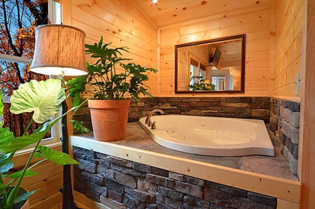 #820 Honeymoon Hideaway Villa Gatlinburg Ngoại thất bức ảnh